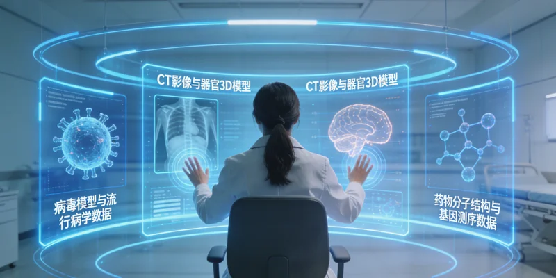 吕梁儿童进行听力测试与助听器干