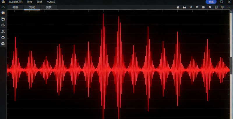 医生正在观察胸腔积液患者的胸部
