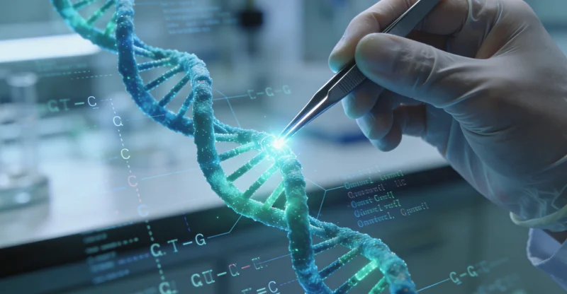 深圳基因检测实验室内部专业操作