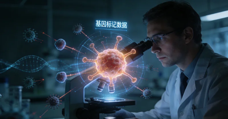 嘉兴基因检测-医护人员采集血样