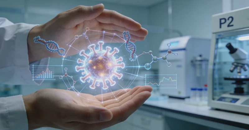 烟台家庭共同面对基因检测结果科