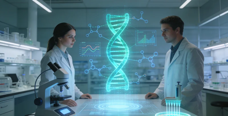 兴安盟家庭与医生共同解读基因检