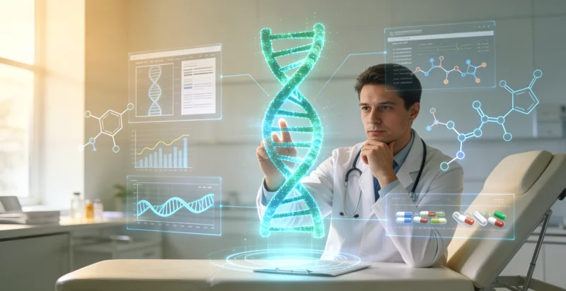 岳阳耳科医生根据基因检测结果为