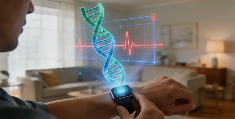 六安市民在进行定期听力检查与健