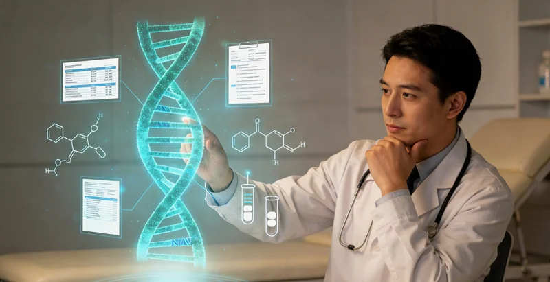 西宁医生与家庭进行遗传咨询和报