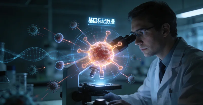 马鞍山遗传咨询师与家庭进行基因