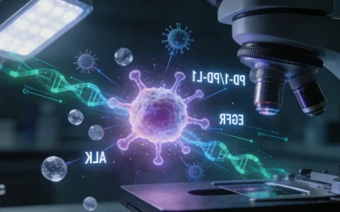 枝江肺癌PIK3CA基因检测正规公司严选与地址指引