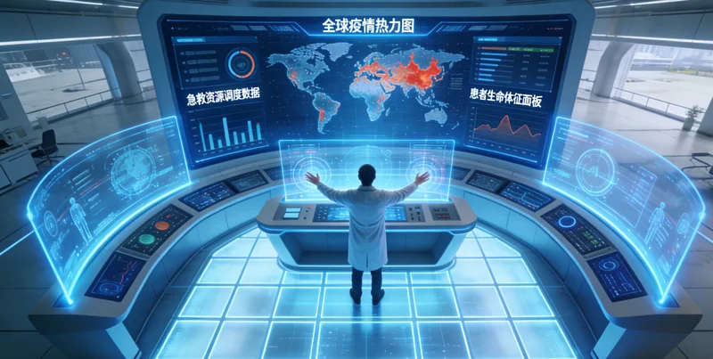 巴中年轻女性进行专业听力测试