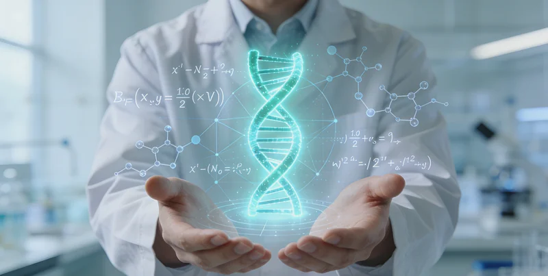 绵阳遗传分析师向家庭解读基因检