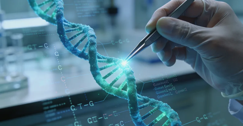 昌吉家庭共同面对遗传检测结果