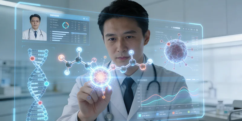 金昌医生解读基因检测报告给家庭