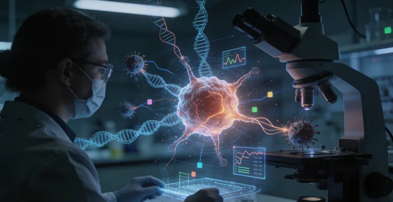 六盘水中年女性佩戴助听器与家人