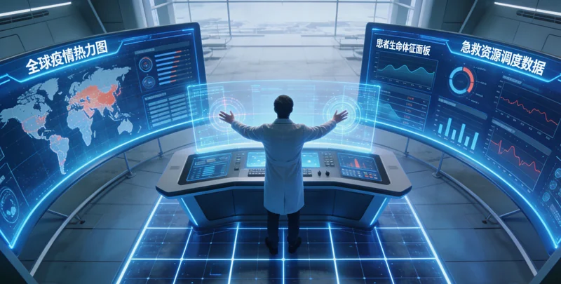 宁波医院护士为新生儿采集足跟血