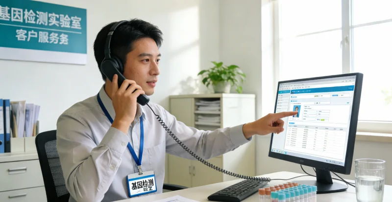 乌兰察布遗传咨询师与家庭沟通场