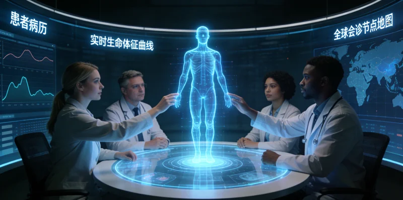 随州家庭与医生进行遗传咨询