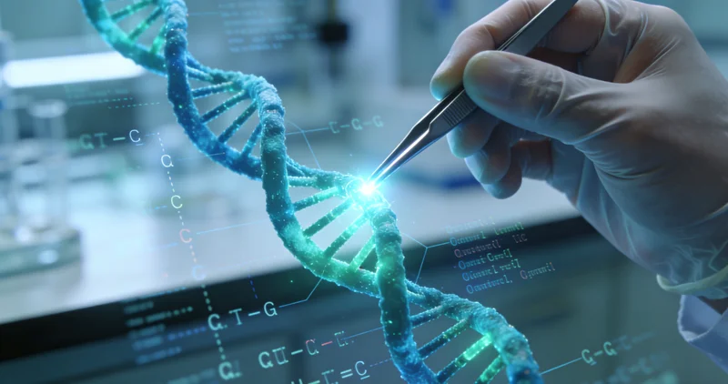 铜陵基因检测实验室科学原理图解