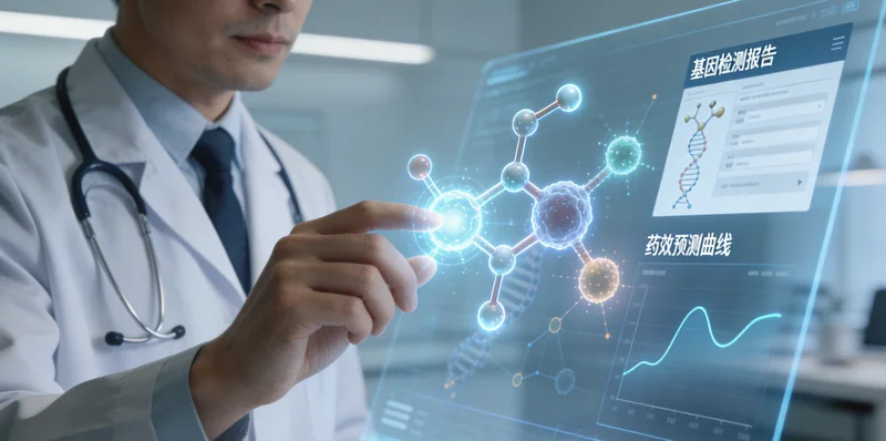 伊春家庭与医生共同解读基因检测