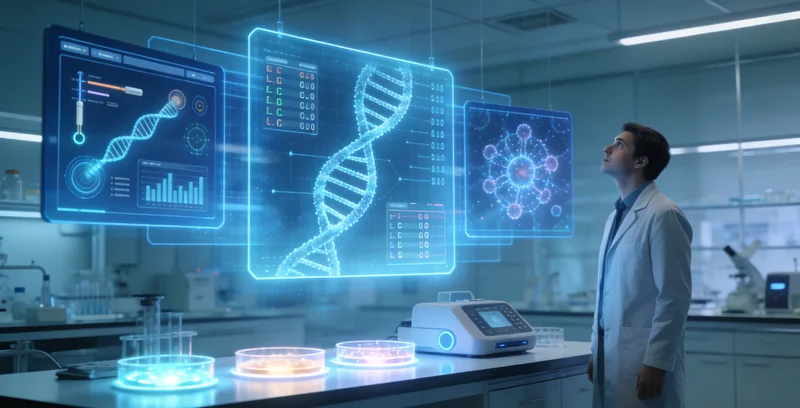 济南遗传咨询师向家庭解读基因检