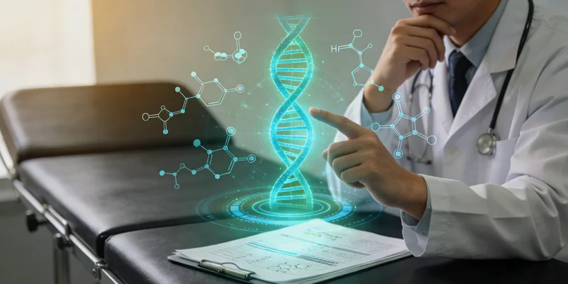 成都遗传咨询师为家庭解读基因检