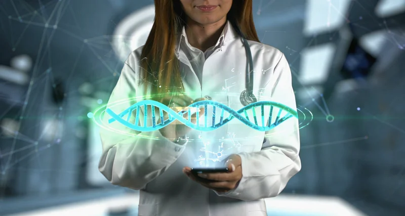 宁波专业基因检测实验室内部