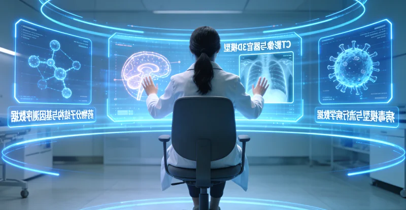 耒阳医生为患者解读基因检测报告