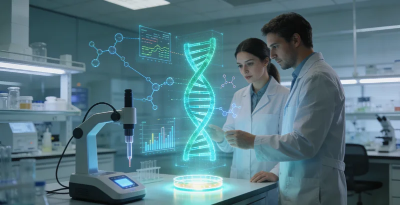 济南家庭与遗传咨询师沟通基因报