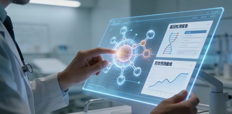 天水家庭查看药物性耳聋基因检测