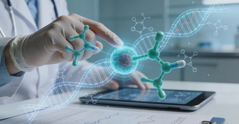 鹤壁夫妇查看耳聋基因检测报告后