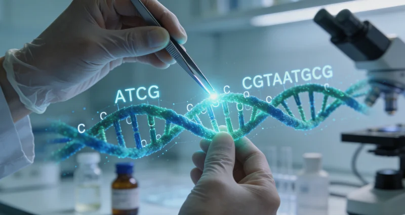 临夏医院进行基因检测静脉采血样