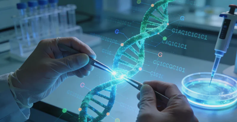 张家界家庭与咨询师沟通基因检测