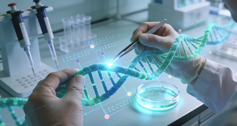 泸州基因检测采血与实验室分析过