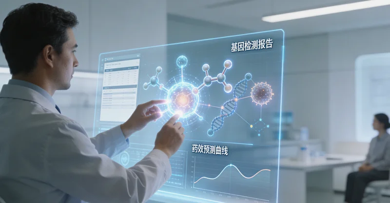 南京儿童进行无创基因采样