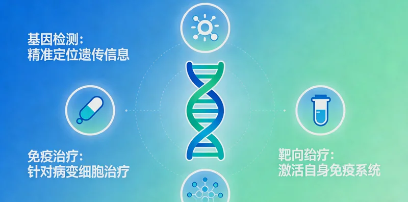 随州肺癌靶向治疗带来新希望概念