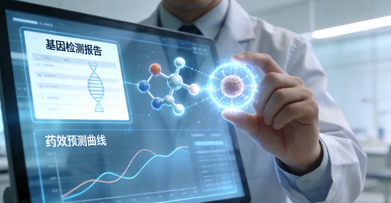 泉州年轻夫妇与遗传咨询师讨论检