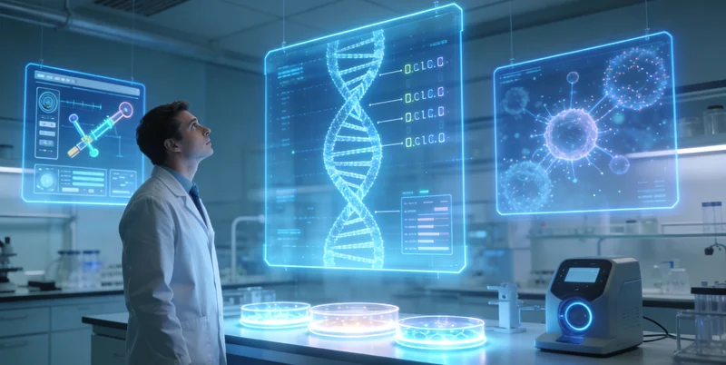 金昌医生与患者沟通基因检测结果