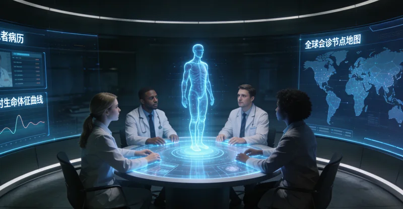 鞍山遗传咨询师向家庭解读基因检