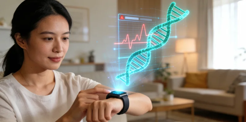 福州耳聋基因检测科学原理示意图