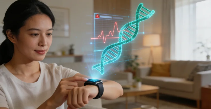 榆林耳聋基因检测报告结果示意图