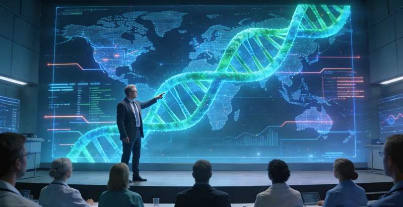 宜宾遗传咨询师向家庭解读耳聋基