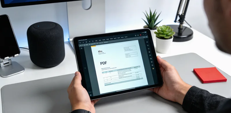 年长女性与医生共同查看HPV检