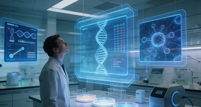 辽阳家庭与专家共同解读基因检测