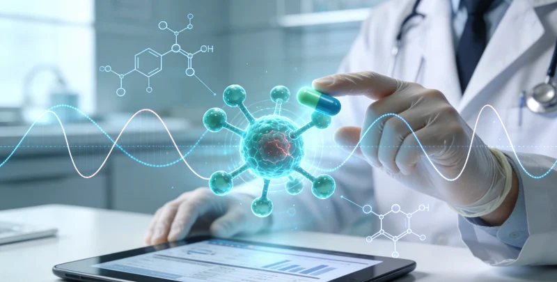 驻马店家庭与医生进行遗传报告解