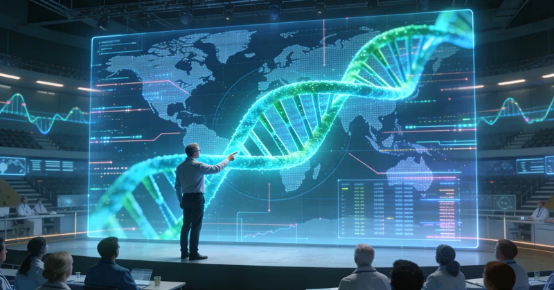 通化未来基因治疗与遗传病防控展
