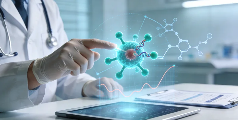 天水医生为婴儿进行眼睛和耳朵检