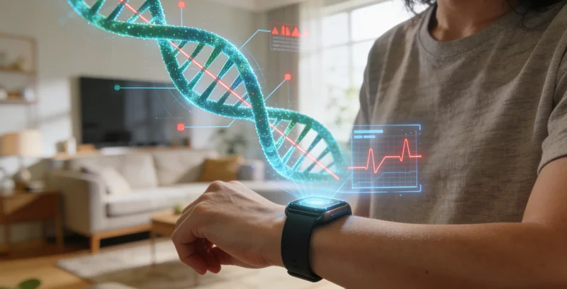 象征吉安地区基因检测与医学希望