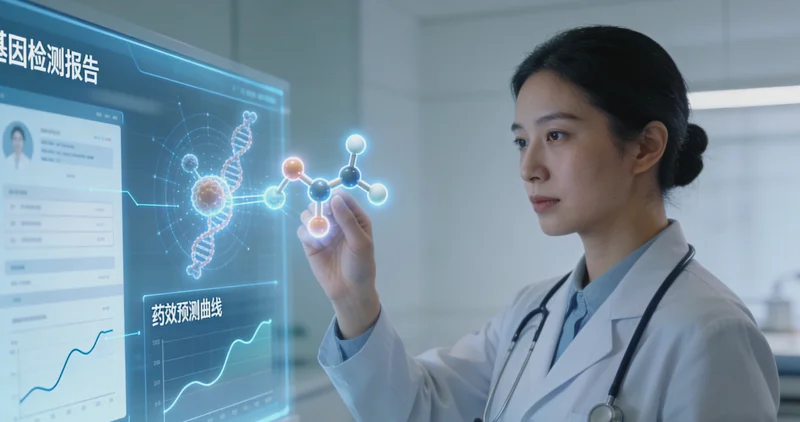 曲靖遗传咨询师解读基因报告