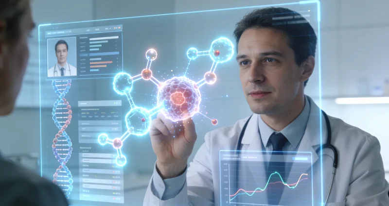 庆阳家庭查看基因检测报告