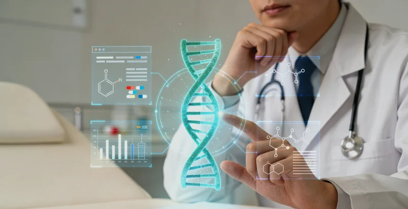 许昌遗传咨询师解读基因检测报告