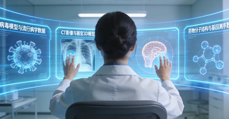 十堰患者向医生出示药物基因检测