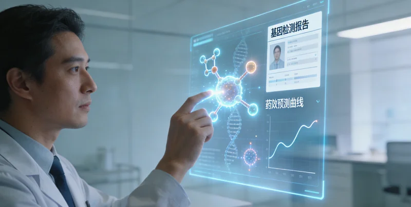 渭南医生解读耳聋基因检测报告